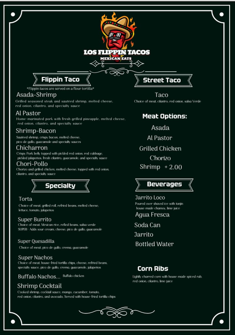 Los Flippin Tacos photo 4