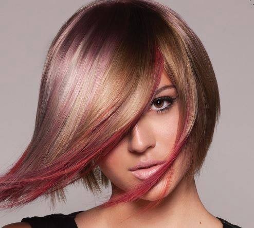Chelsea Healey Hair Color Specialist/Stylist Extraordinaire photo 4