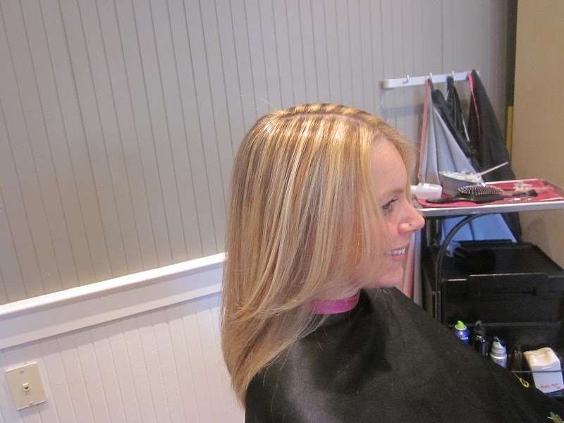 Chelsea Healey Hair Color Specialist/Stylist Extraordinaire photo 3