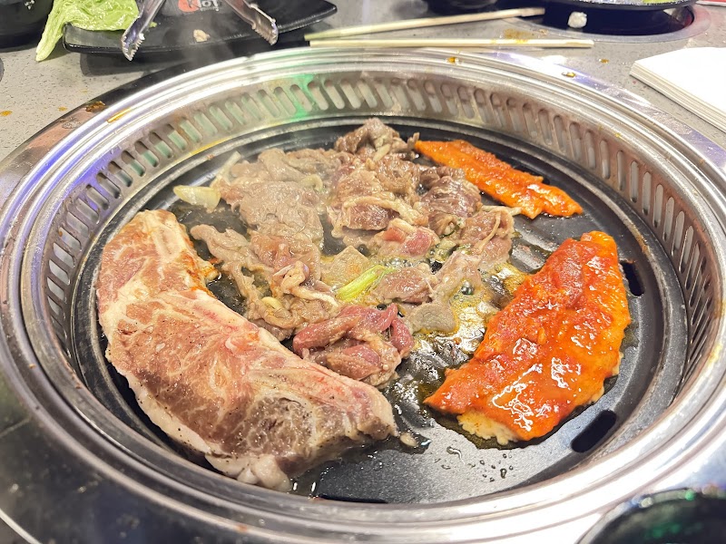 KPOT Korean BBQ & Hot Pot photo 4