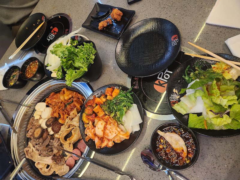 KPOT Korean BBQ & Hot Pot photo 3