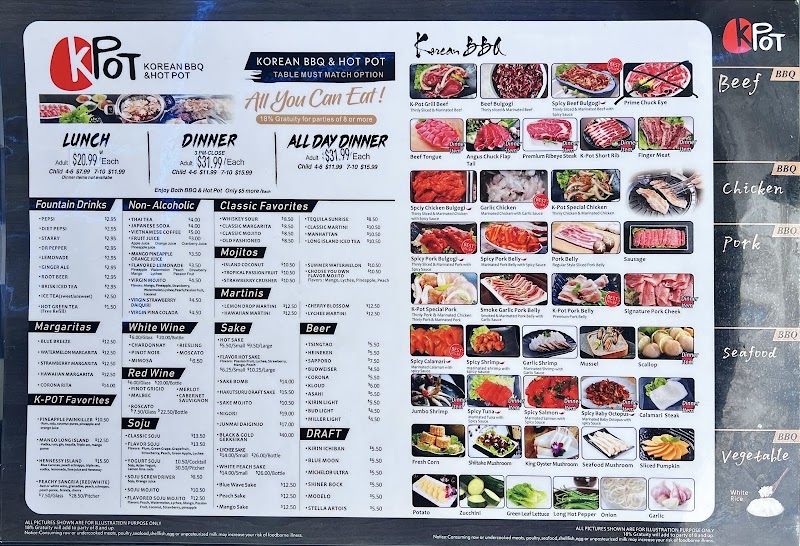 KPOT Korean BBQ & Hot Pot photo 5