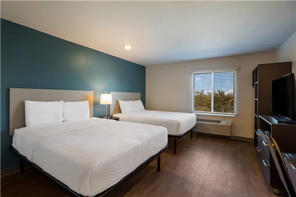 WoodSpring Suites Orlando West - Clermont photo 2