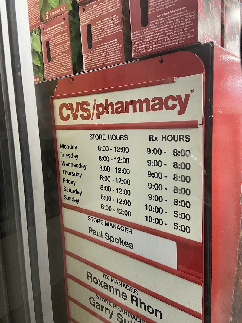 CVS Pharmacy photo 5