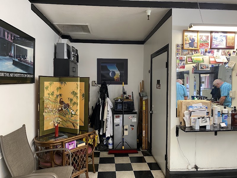 Photo of Ruben’s Barbershop