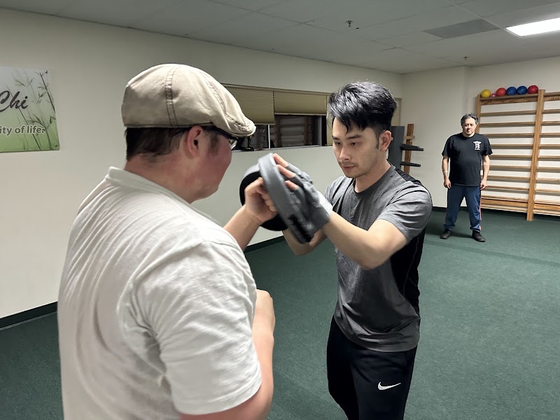 Photo of Kai Shen Wing Chun and Escrima