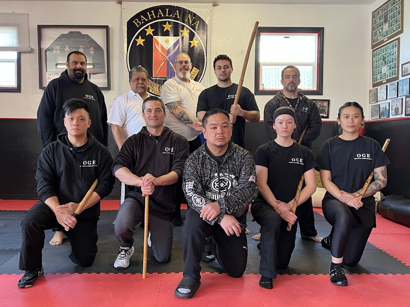 Kai Shen Wing Chun and Escrima photo 5