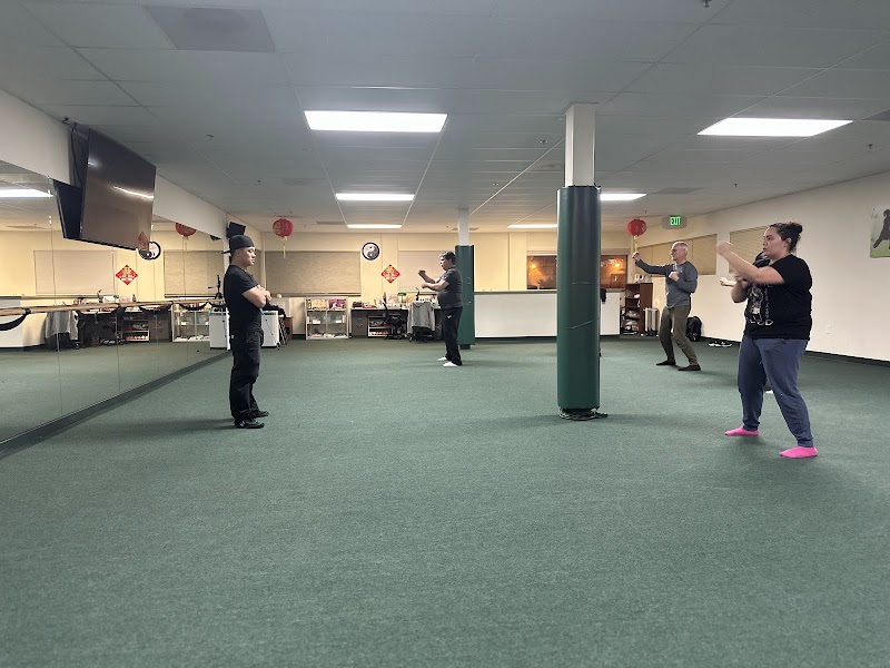 Kai Shen Wing Chun and Escrima photo 2
