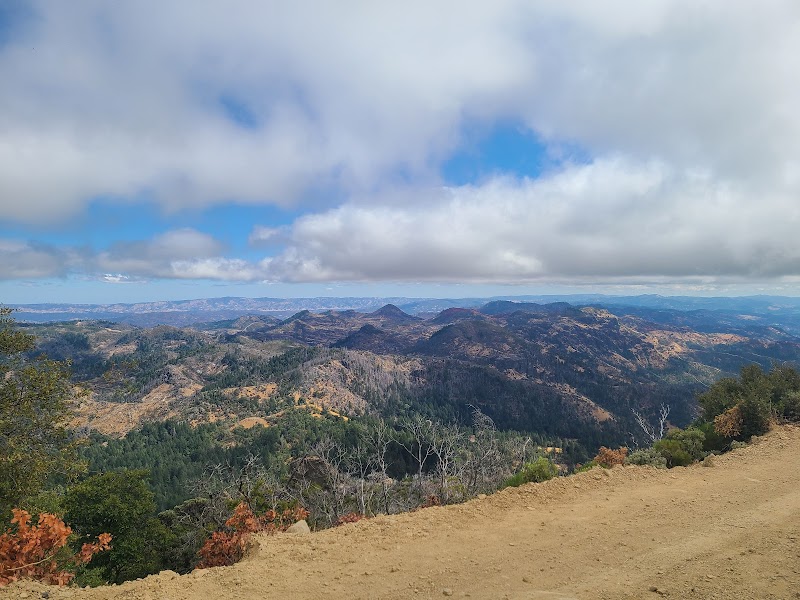 Photo of Robert Louis Stevenson State Park