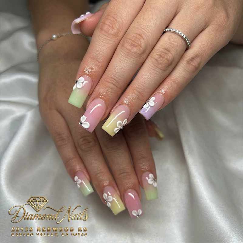 Diamond Nails photo 3