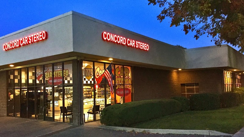 Photo of Concord Car Stereo & Tint