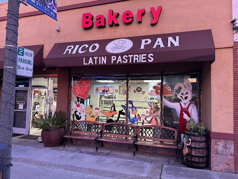 Photo of RicoPan LatinPastries