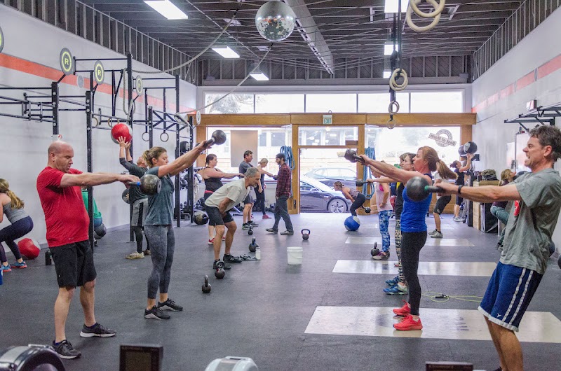 Ross Valley Cross Fit photo 2