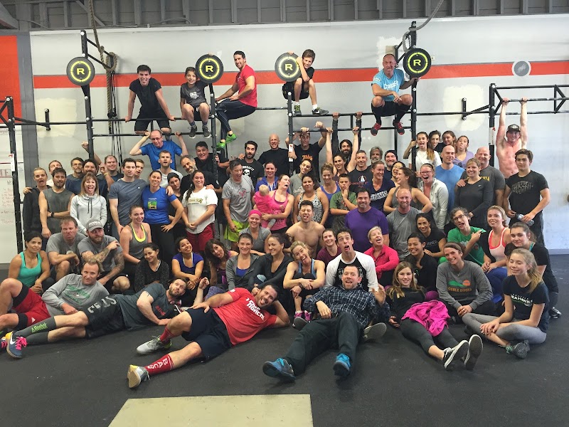 Photo of Ross Valley Cross Fit