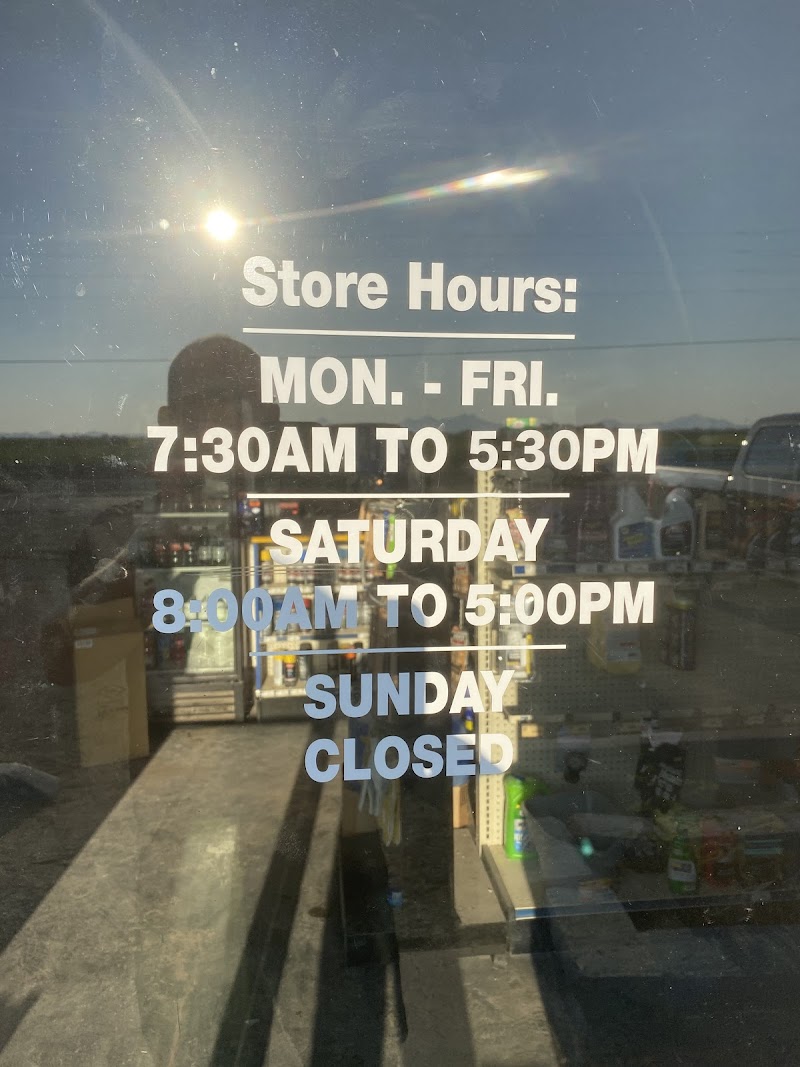 NAPA Auto Parts - Green Valley Marana Auto Supply photo 4