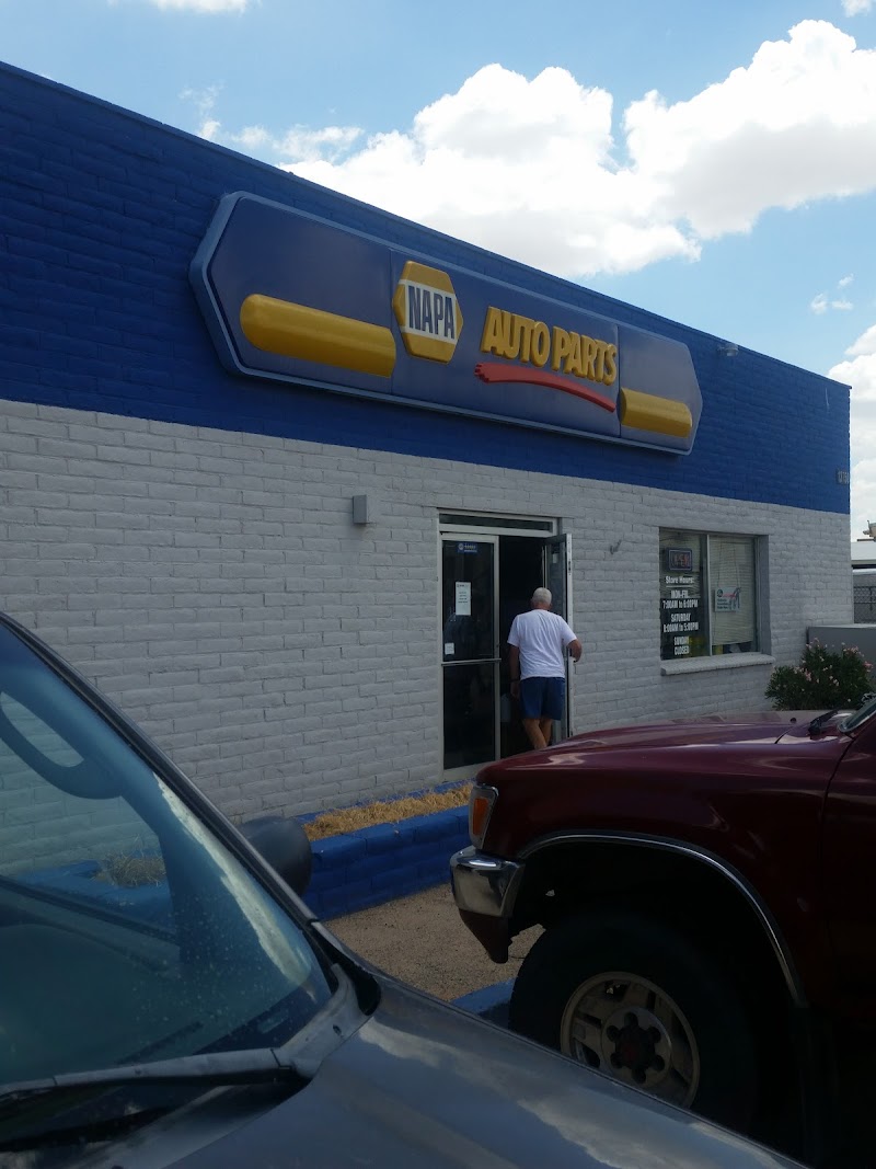 NAPA Auto Parts - Green Valley Marana Auto Supply photo 5