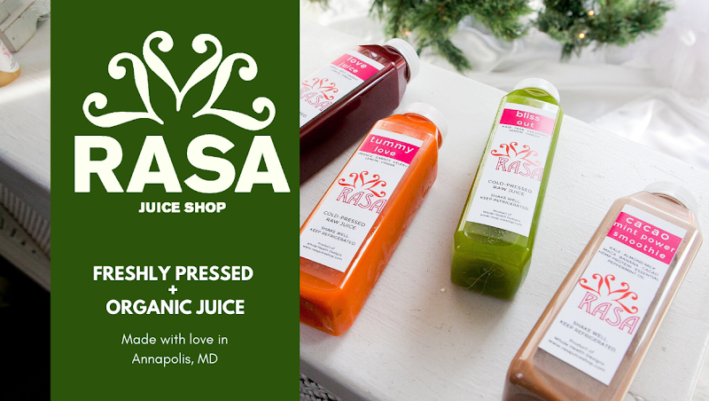 Annapolis juice shop (formerly RASA) photo 2