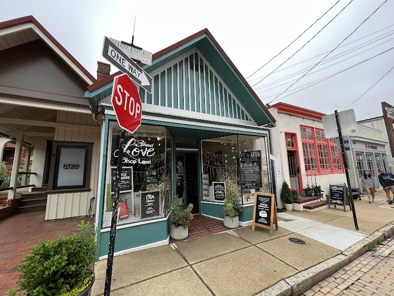 Photo of Annapolis juice shop (formerly RASA)