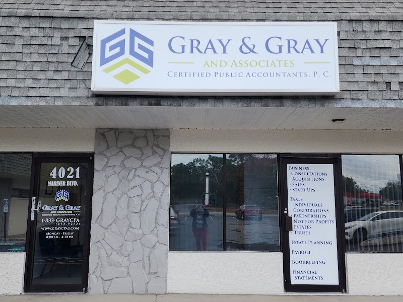 Gray & Gray and Associates, CPA's photo 2