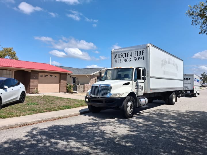 Photo of Muscle 4 Hire Moving LLC