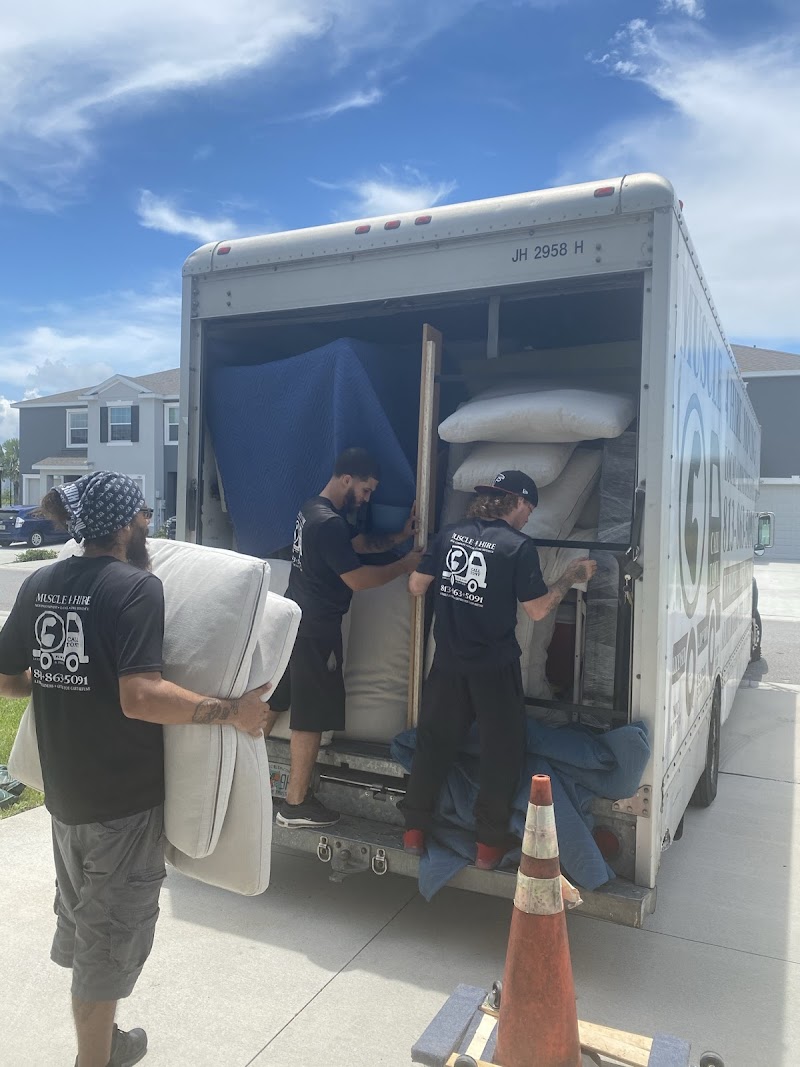 Muscle 4 Hire Moving LLC photo 4