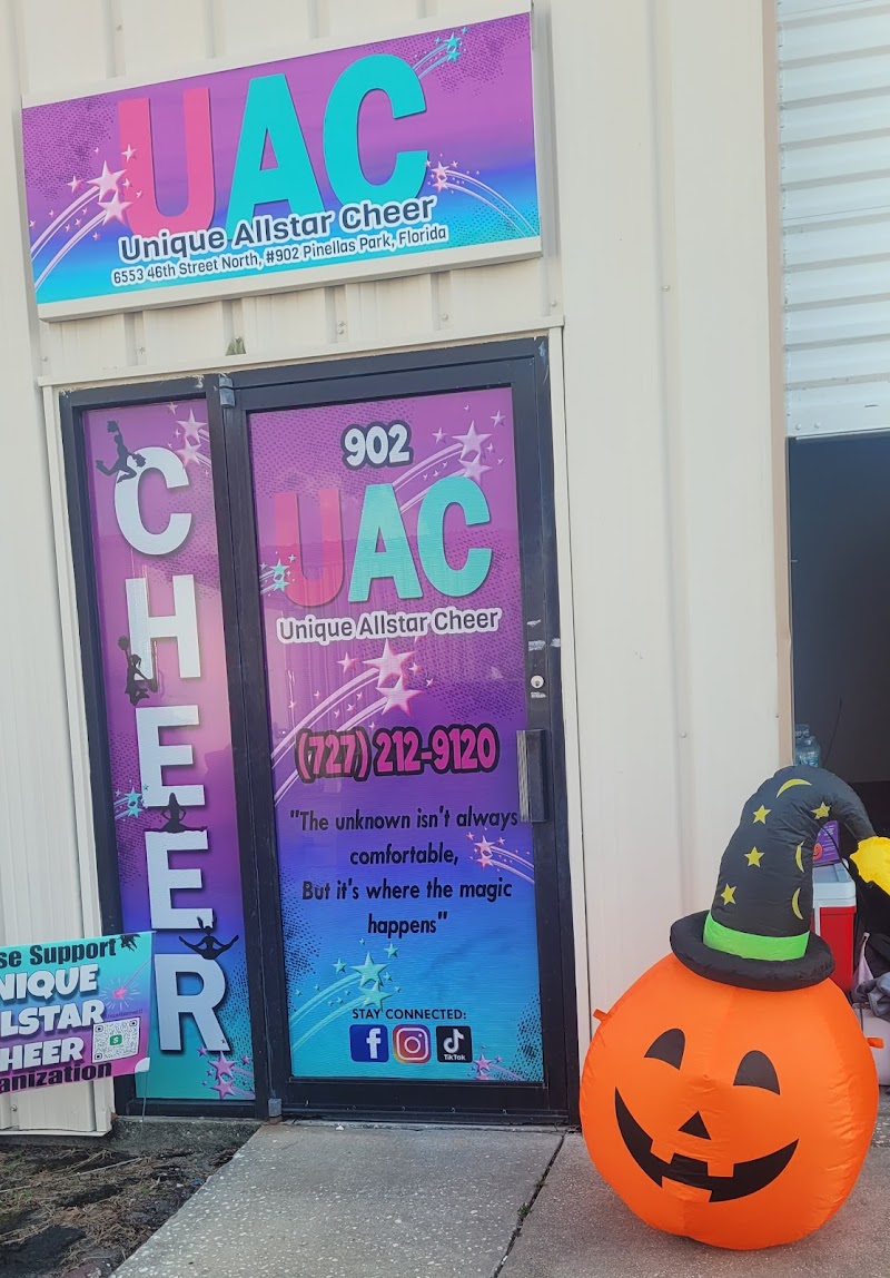 Unique Allstar Cheer photo 5