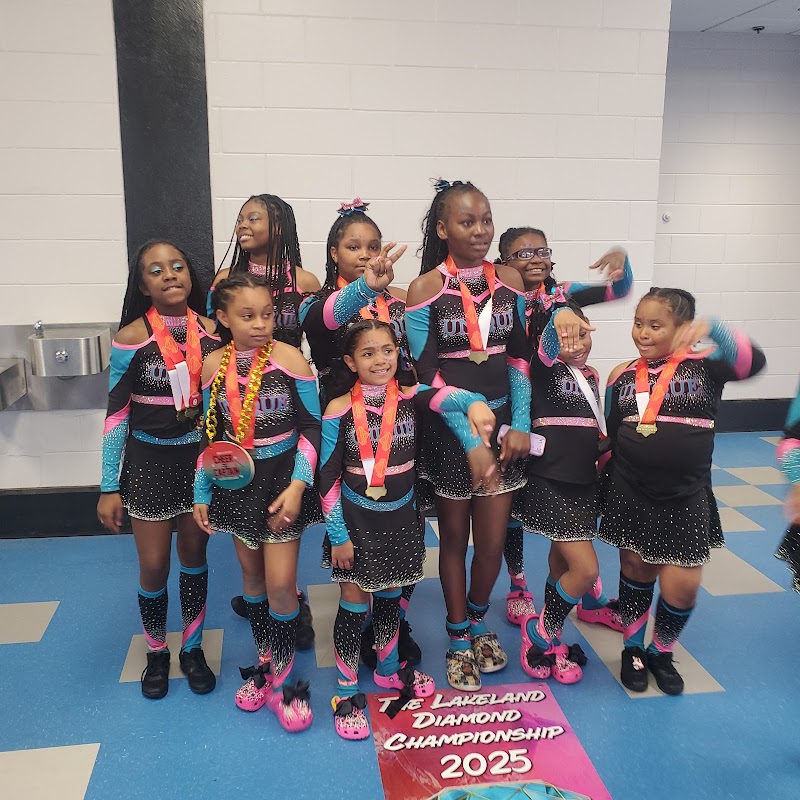 Unique Allstar Cheer photo 3