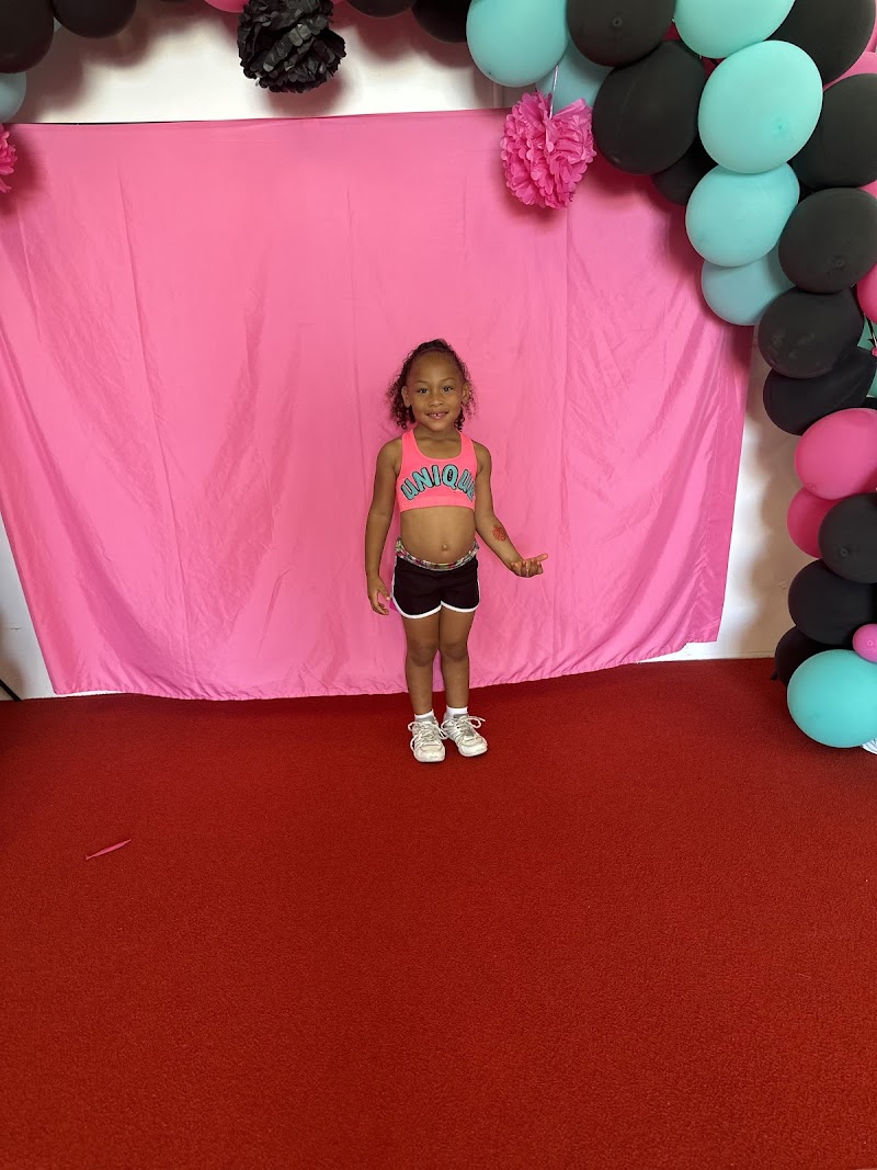 Unique Allstar Cheer photo 4