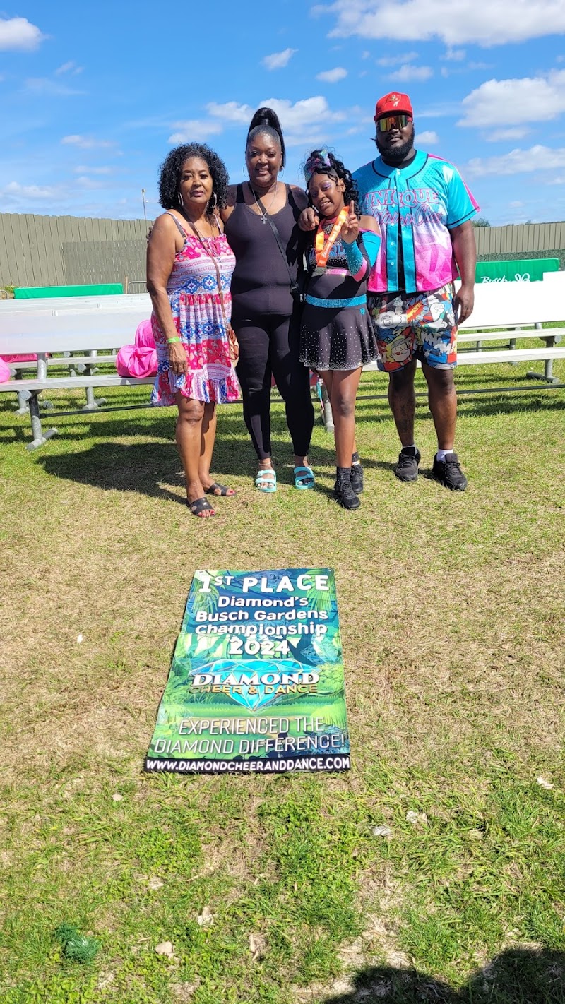 Photo of Unique Allstar Cheer
