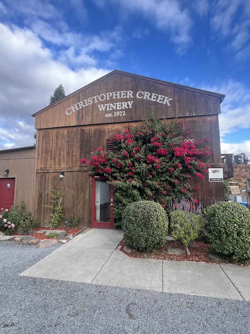 Christopher Creek Winery photo 5