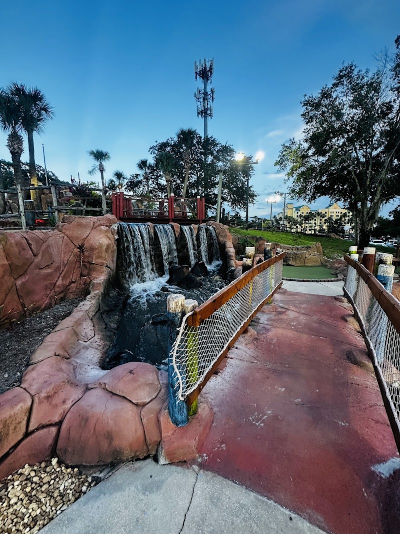 Pirate's Cove Adventure Golf photo 5