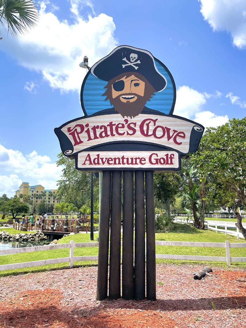 Pirate's Cove Adventure Golf photo 3