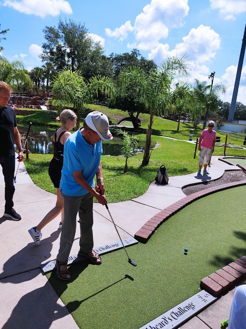 Photo of Pirate's Cove Adventure Golf