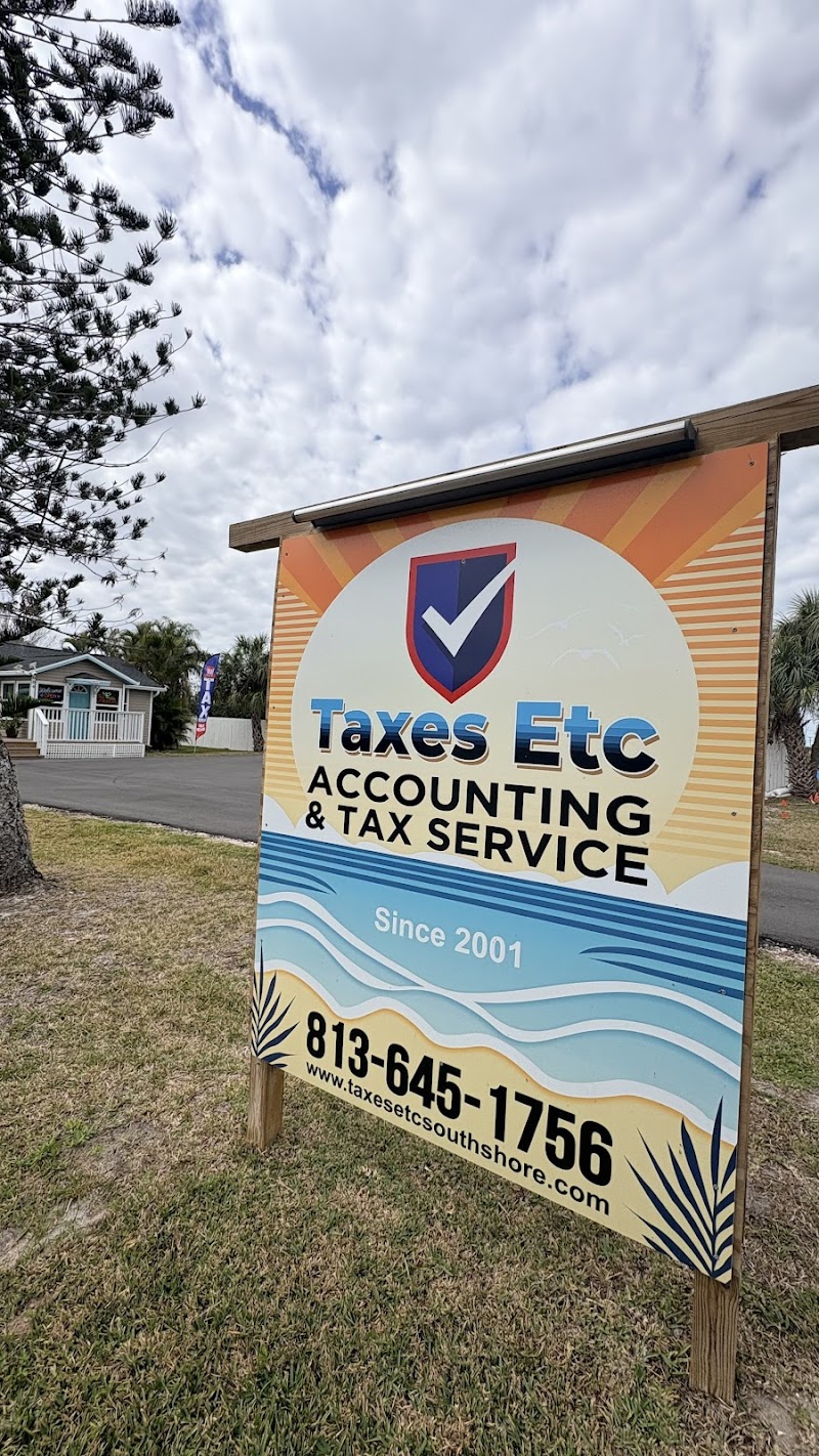 Taxes Etc photo 4