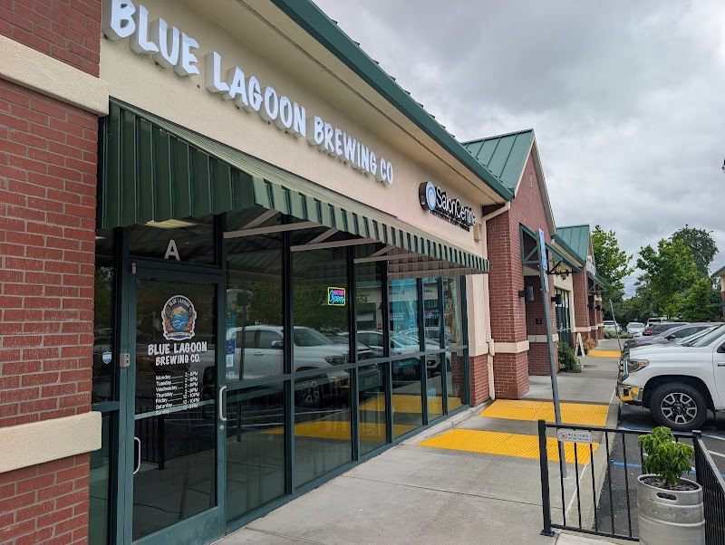 Blue Lagoon Brewing Co. photo 4