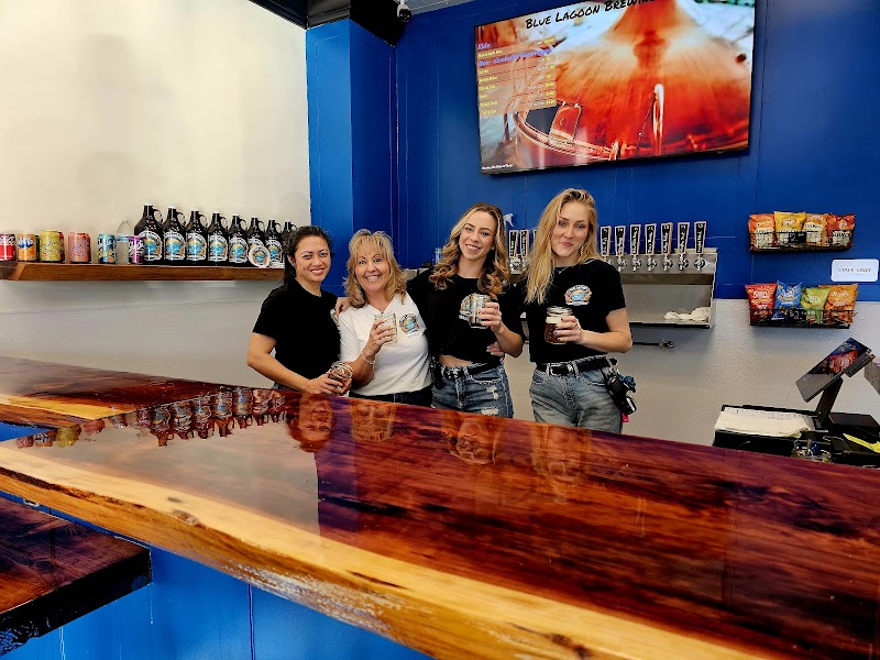 Blue Lagoon Brewing Co. photo 5