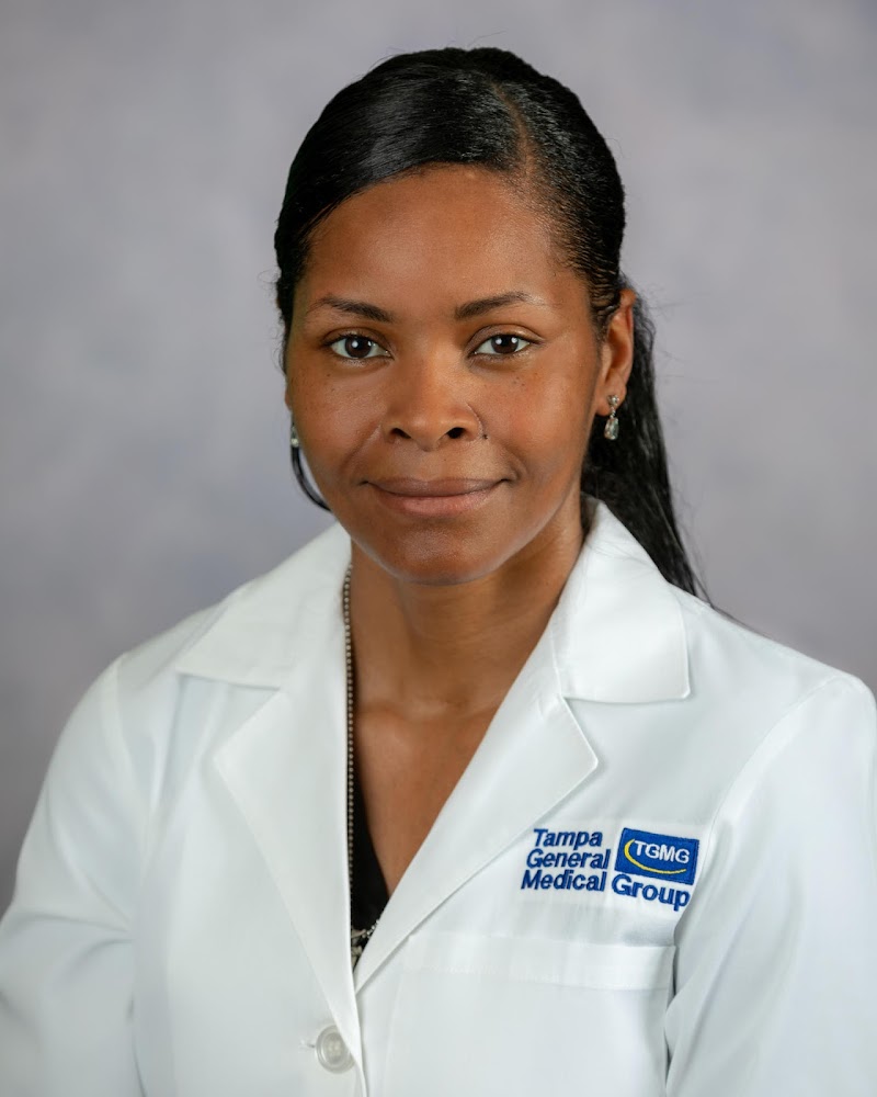 Photo of Edlyn Brown, APRN