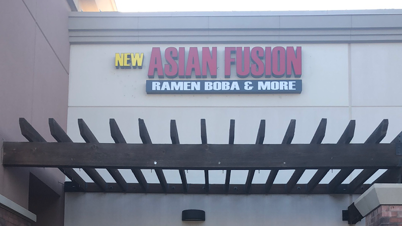 Photo of New Asian Fusion