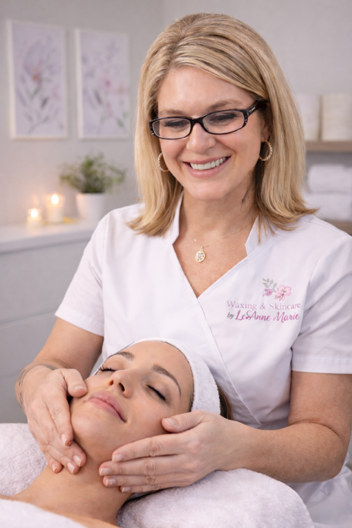 Photo of Waxing and Skincare by LeAnne Marie
