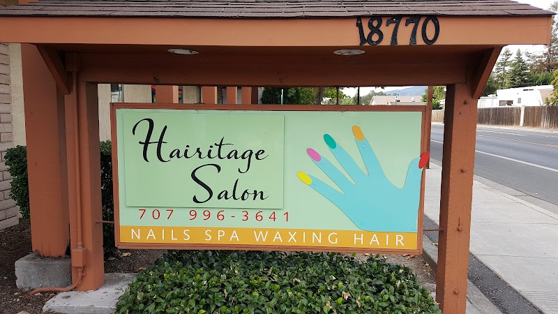 Photo of Hairitage Salon