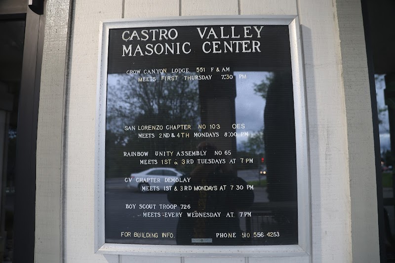 Castro Valley Masonic Center photo 4