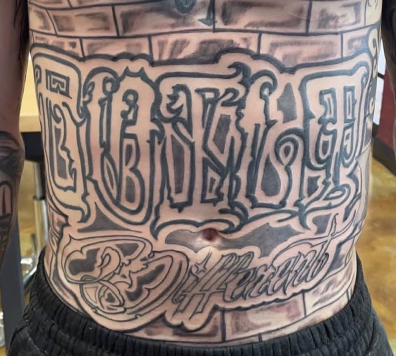 REIGNING VICTORIOUS TATTOO photo 2