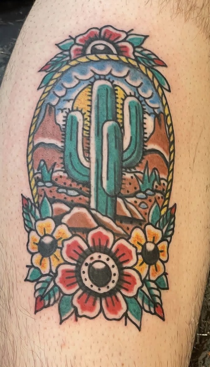 Photo of REIGNING VICTORIOUS TATTOO