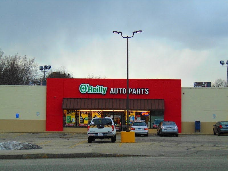 Photo of O'Reilly Auto Parts