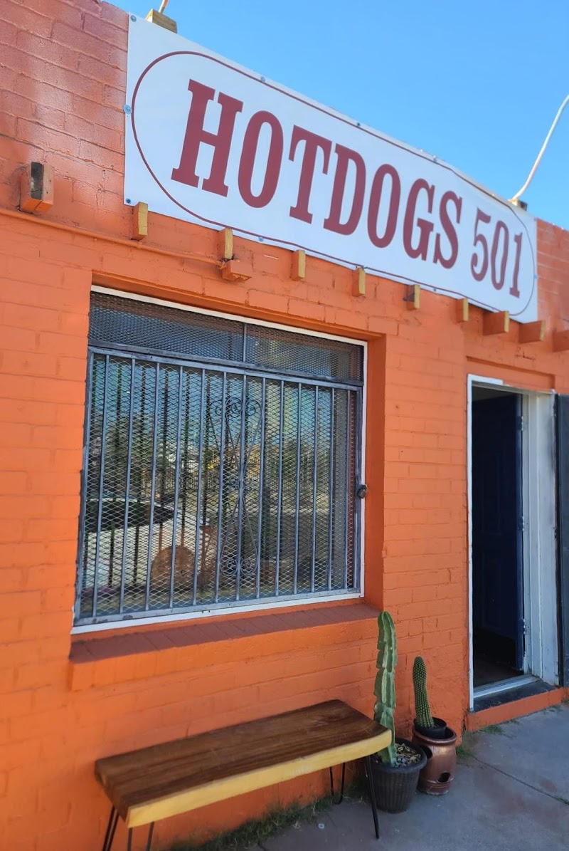 Photo of Hotdogs 501