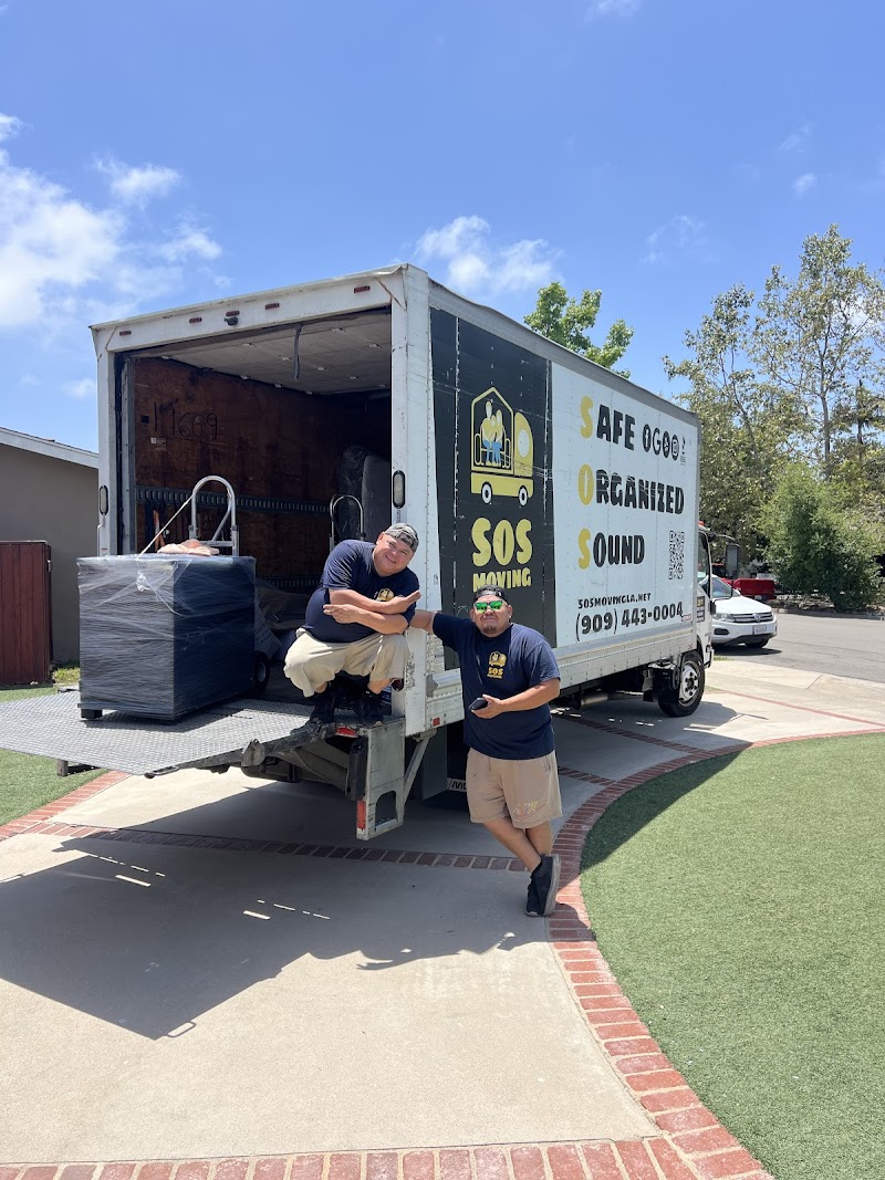 SOS Moving photo 2