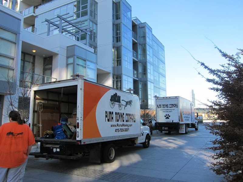 Puma Moving Company photo 5