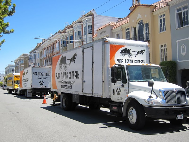 Photo of Puma Moving Company