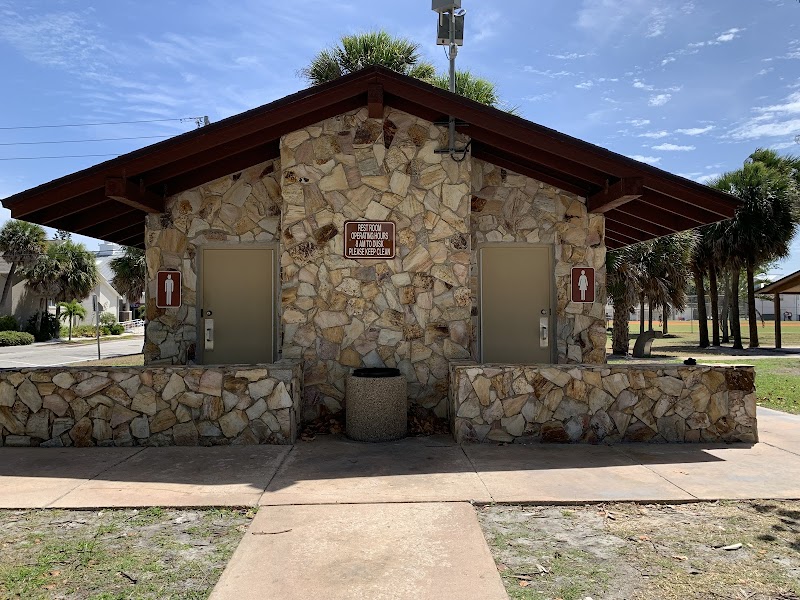 Photo of Restrooms