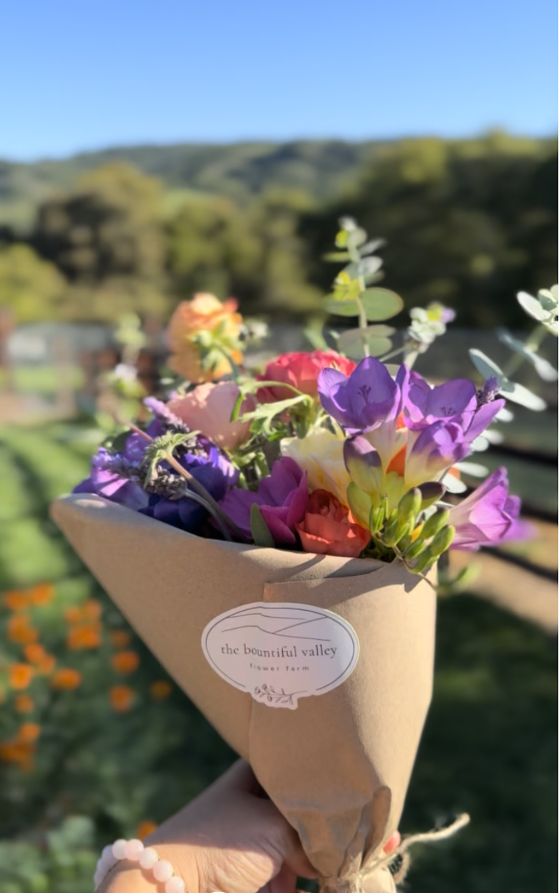 Photo of The Bountiful Valley - Flower Farm